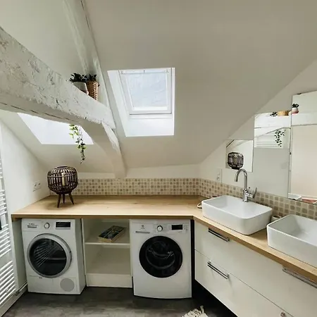 Apartment Le Saint - Louis, Proche Jacobin Et Les Lices *