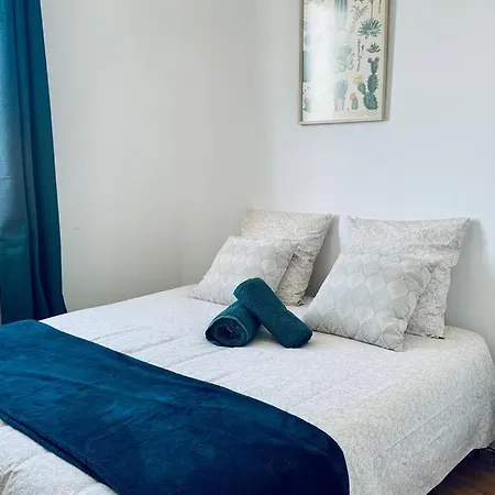 Apartment Le Saint - Louis, Proche Jacobin Et Les Lices Rennes