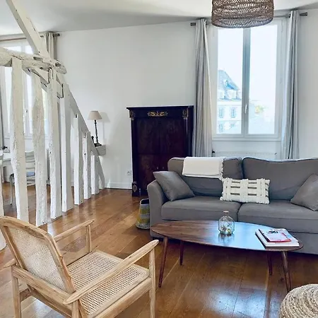 Apartment Le Saint - Louis, Proche Jacobin Et Les Lices *