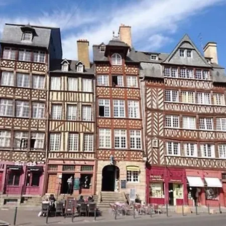 Apartment Le Saint - Louis, Proche Jacobin Et Les Lices