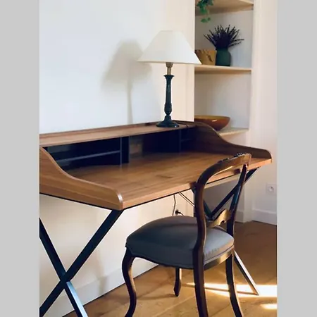 Le Saint - Louis, Proche Jacobin Et Les Lices Apartment *