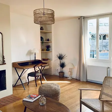 Le Saint - Louis, Proche Jacobin Et Les Lices Apartment