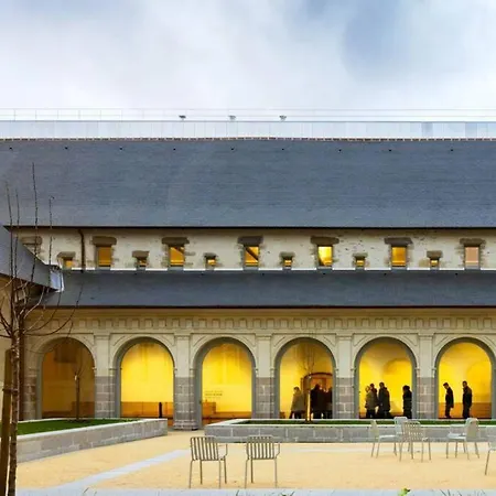 Apartment Le Saint - Louis, Proche Jacobin Et Les Lices Rennes