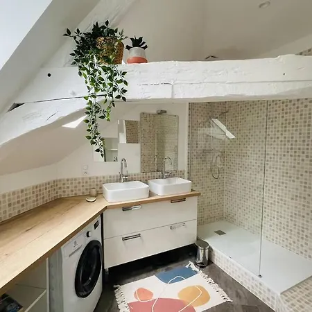Le Saint - Louis, Proche Jacobin Et Les Lices Apartment Rennes